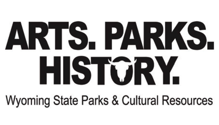 Wyoming State Parks and Cultural Resources logo