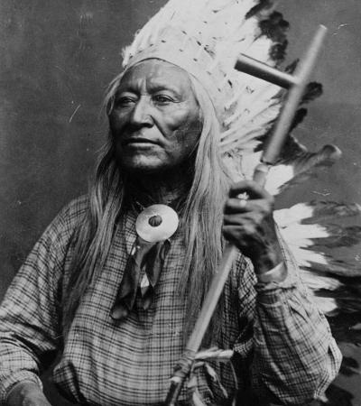 Chief Washakie | Wyoming History Day