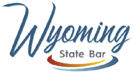 Wyoming State Bar logo